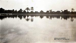 PERIODE MAROCAINE 1928 1930 LAFITE A- 374- Tanger- 1930LAFITE A- 377- Marrakech